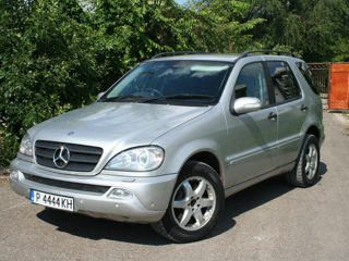 Piese запчасти Mercedes ML W163 foto 3