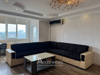 Apartament cu 3 camere, 145 m², Centru, Chișinău foto 7