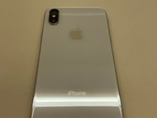 IPhone X silver foto 1