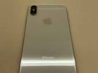 IPhone X silver