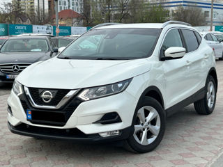 Nissan Qashqai foto 1