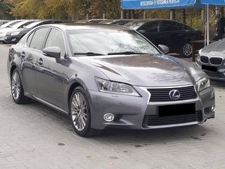 Lexus GS Series foto 4