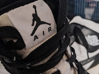 Nike Air Jordan-1  оригинал foto 5