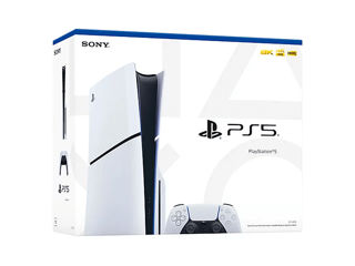 Playstation 5 Slim: С дисководом / Digital  1 TB