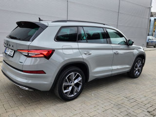 Skoda Kodiaq foto 4