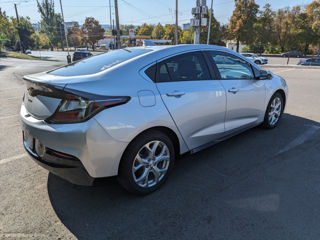 Chevrolet Volt foto 4