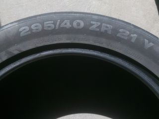 295/40 R21 Continental SportContact 5 foto 2