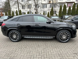 Mercedes GLE Coupe foto 3