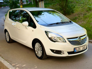 Opel Meriva фото 2