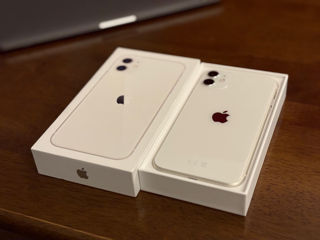 Apple IPhone 11 128GB Alb foto 2