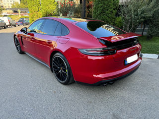 Porsche Panamera foto 3