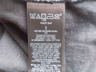 Yeezy Gap By Balenciaga Dove longsleeve foto 4