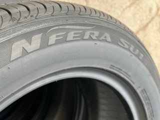 245/55 R17 Nexen N`fera Su-1/ Доставка, livrare toata Moldova  foto 7