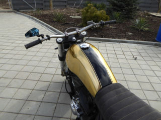 Yamaha XVS650 foto 5