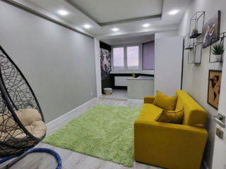 Apartament cu 3 camere, 83 m², Ciocana, Chișinău