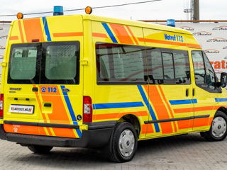 Ford Ambulanta foto 5