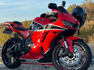 Honda cbr 600rr