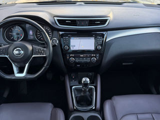 Nissan Qashqai foto 5