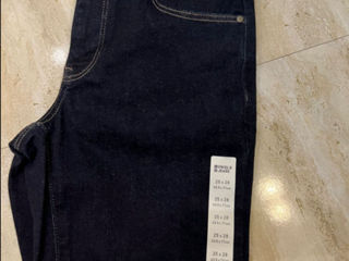 Blugi xs uniqlo calitate premium slimfit foto 5