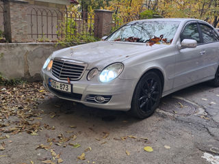 Mercedes E-Class