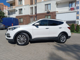 Hyundai Santa FE foto 3