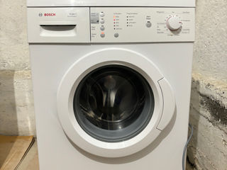 Mașină de spălat Bosch foto 1