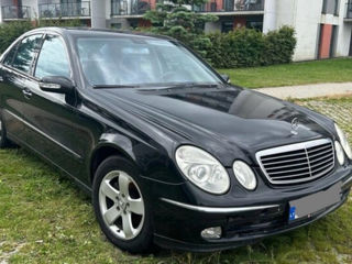 Mercedes E-Class