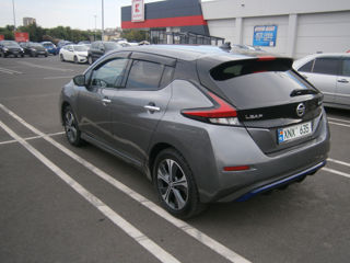 Nissan Leaf foto 3