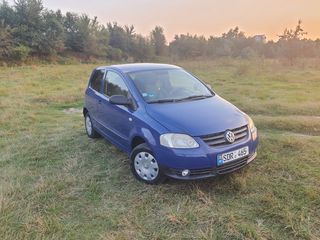 Volkswagen Fox foto 4