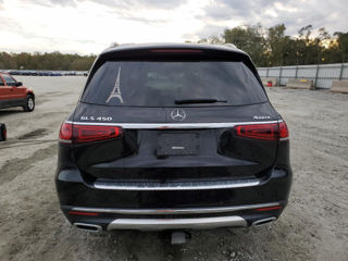 Mercedes GLS-Class foto 5