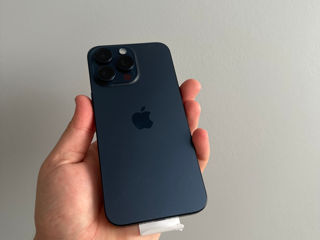 Vind iPhone 15 Pro Max 256Gb Blue Titanium , Nou , Neactivat foto 2
