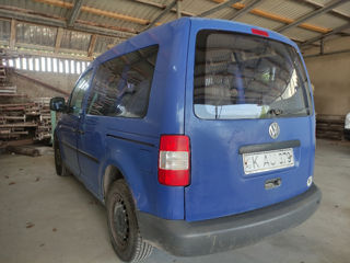 Volkswagen Caddy foto 3