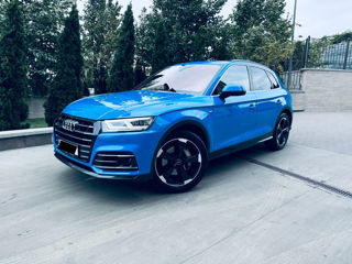 Audi Q5 e-tron