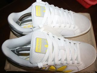Мужские кроссовки Adidas. foto 4