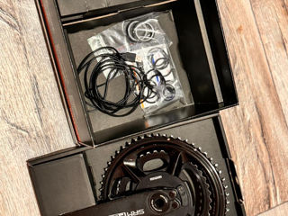 SRM Power Meter Carbon Look 7 Carbon foto 3