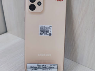 Samsung Galaxy A 33 5G 6/128 gb