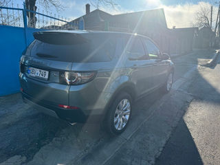 Land Rover Discovery Sport foto 4