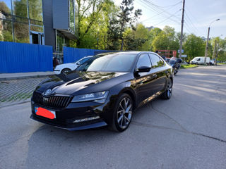 Skoda Superb foto 4