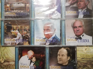 Eugen Doga Eterna CD-uri foto 2