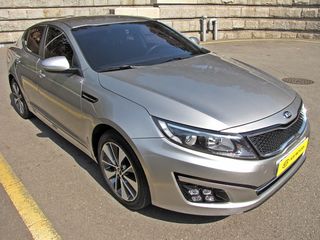 KIA Optima foto 1