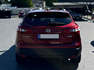 Nissan Qashqai foto 5