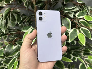 iPhone 11 Purple foto 1