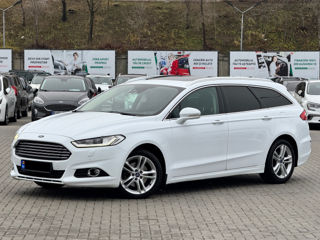 Ford Mondeo foto 3