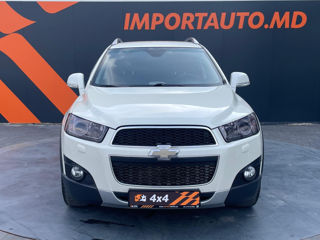 Chevrolet Captiva foto 3