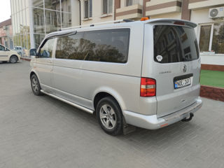 Volkswagen T5 foto 4