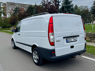 Mercedes Vito foto 4