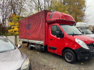 Renault Master foto 3