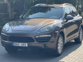 Porsche Cayenne foto 1