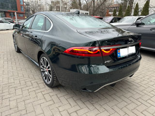 Jaguar XF foto 6