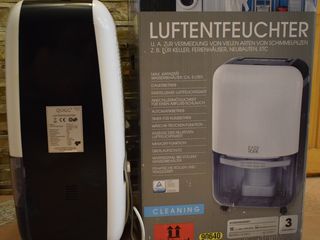 Осушитель воздуха произведенный в Германии по умеренной цене , избавят вас от сырости и плесени ! foto 7